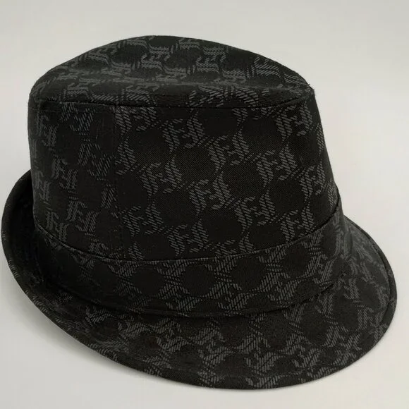 Fox Racing Fedora Black Hat Size S/M - Picture 4 of 11